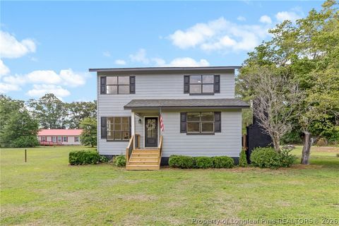 Tiny photo for 6951 Johnson Road, Fayetteville, NC 28312 (MLS # 764840)