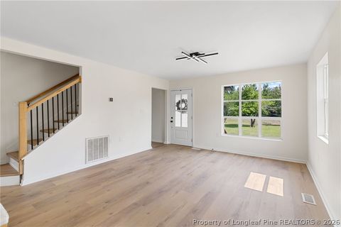 Tiny photo for 6951 Johnson Road, Fayetteville, NC 28312 (MLS # 764840)