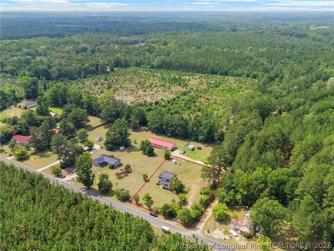 Tiny photo for 6951 Johnson Road, Fayetteville, NC 28312 (MLS # 764840)