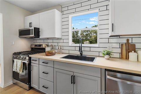 Tiny photo for 6951 Johnson Road, Fayetteville, NC 28312 (MLS # 764840)