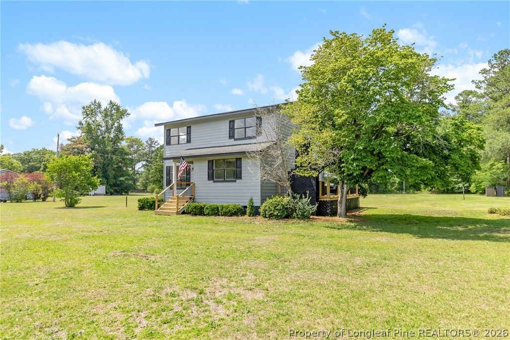 Photo of 6951 Johnson Road, Fayetteville, NC 28312 (MLS # 764840)