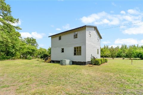 Tiny photo for 6951 Johnson Road, Fayetteville, NC 28312 (MLS # 764840)