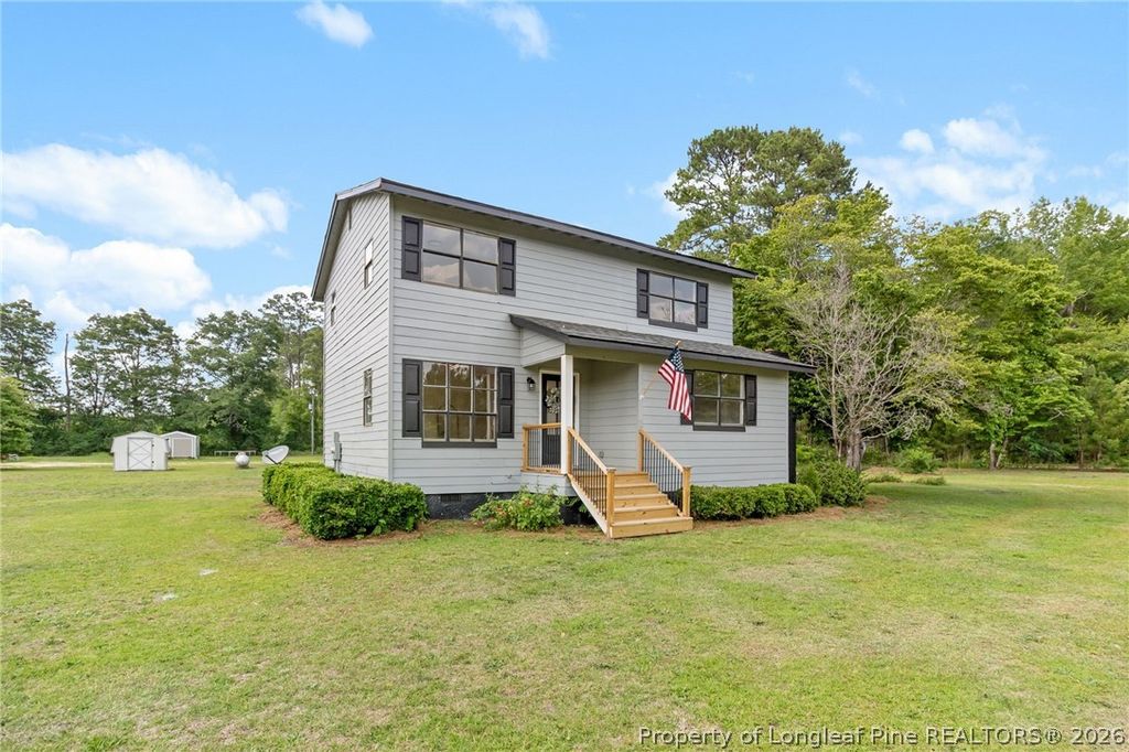 Photo of 6951 Johnson Road, Fayetteville, NC 28312 (MLS # 764840)