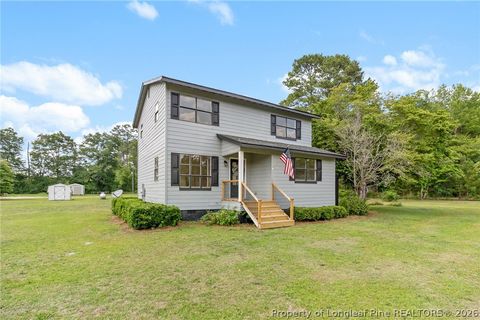 Photo of 6951 Johnson Road, Fayetteville, NC 28312 (MLS # 764840)