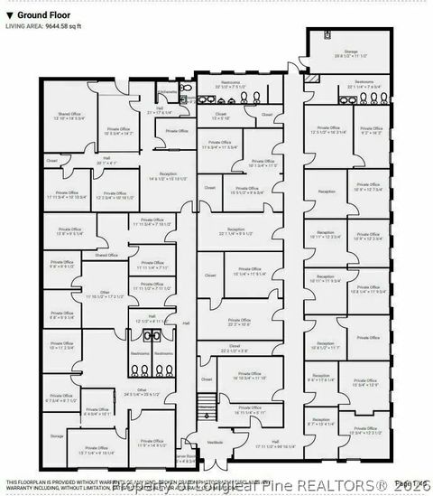 Tiny photo for 2504 Raeford Road #102, Fayetteville, NC 28305 (MLS # 759970)