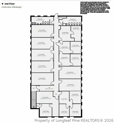 Tiny photo for 2504 Raeford Road #102, Fayetteville, NC 28305 (MLS # 759970)