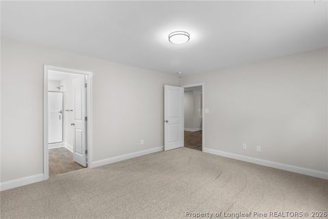 Tiny photo for 7806 Iron Court, Fayetteville, NC 28306 (MLS # 758199)