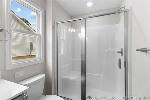 Tiny photo for 7806 Iron Court, Fayetteville, NC 28306 (MLS # 758199)