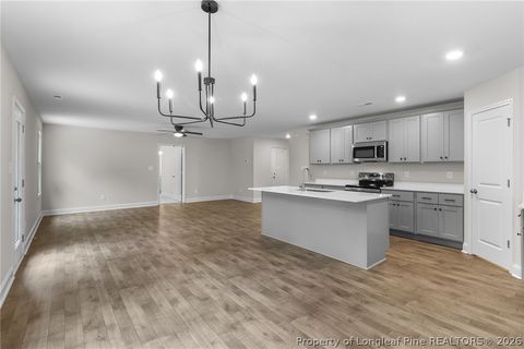 Tiny photo for 7806 Iron Court, Fayetteville, NC 28306 (MLS # 758199)