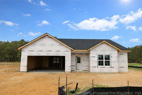 Photo of 7806 Iron Court, Fayetteville, NC 28306 (MLS # 758199)