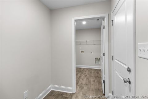 Tiny photo for 7806 Iron Court, Fayetteville, NC 28306 (MLS # 758199)