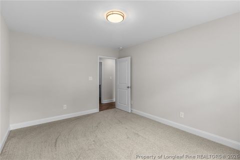 Tiny photo for 7806 Iron Court, Fayetteville, NC 28306 (MLS # 758199)