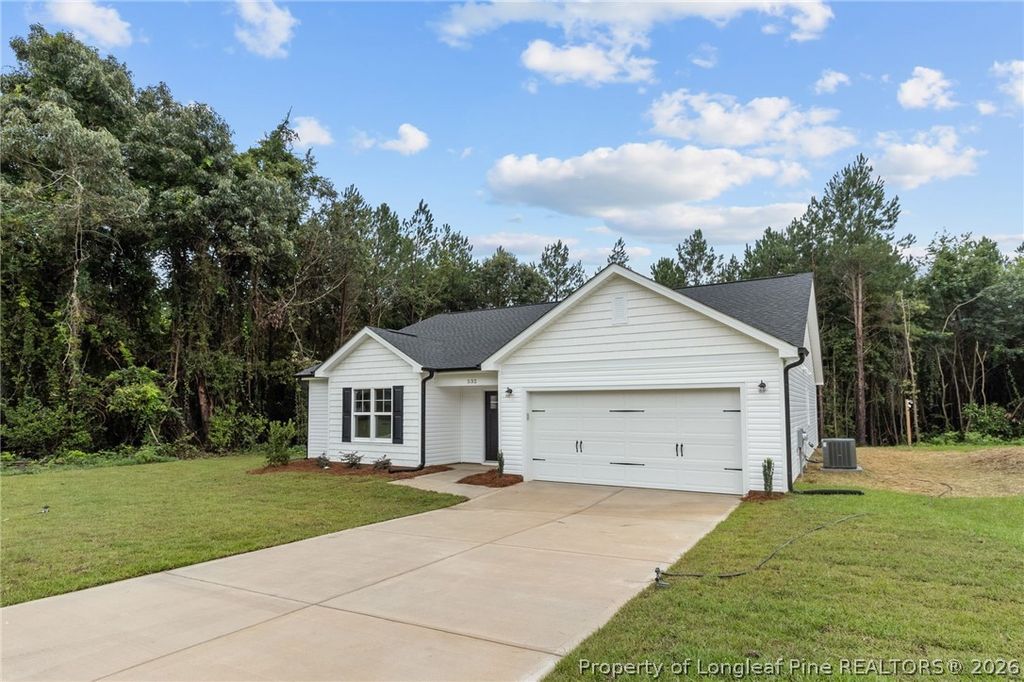 Photo of 7806 Iron Court, Fayetteville, NC 28306 (MLS # 758199)