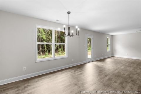 Tiny photo for 7806 Iron Court, Fayetteville, NC 28306 (MLS # 758199)