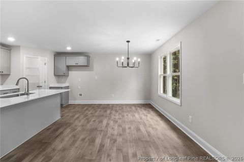 Tiny photo for 7806 Iron Court, Fayetteville, NC 28306 (MLS # 758199)