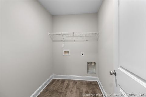 Tiny photo for 7806 Iron Court, Fayetteville, NC 28306 (MLS # 758199)