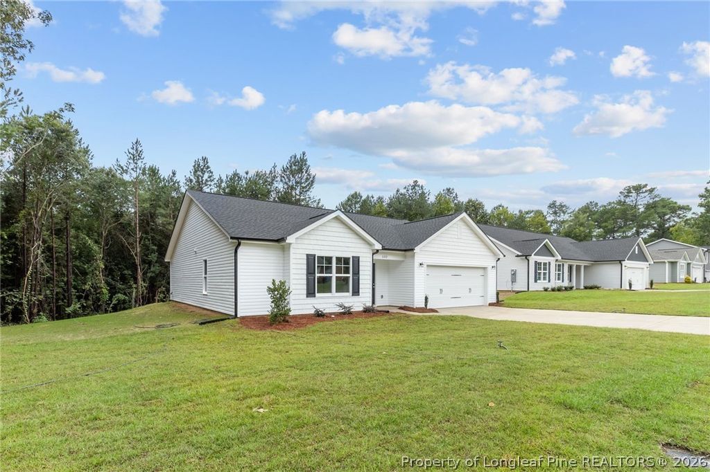 Photo of 7806 Iron Court, Fayetteville, NC 28306 (MLS # 758199)