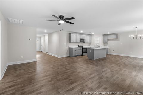 Tiny photo for 7806 Iron Court, Fayetteville, NC 28306 (MLS # 758199)