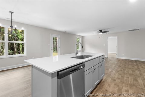 Tiny photo for 7806 Iron Court, Fayetteville, NC 28306 (MLS # 758199)