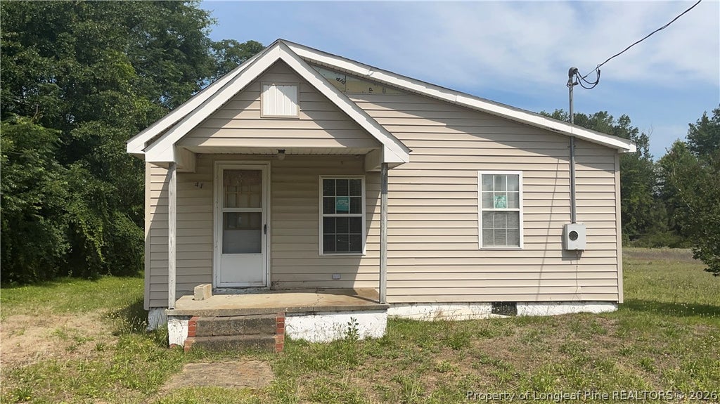 Photo of 7441 3rd Street, Wade, NC 28395 (MLS # 764242)