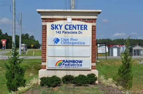 Tiny photo for 142 Paraclete Drive #201, Raeford, NC 28376 (MLS # 759978)