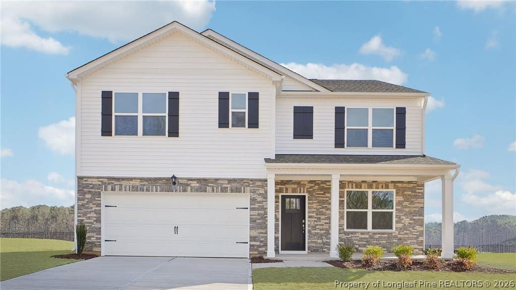 Photo of 66 Firehawk Drive, Spring Lake, NC 28390 (MLS # 768006)