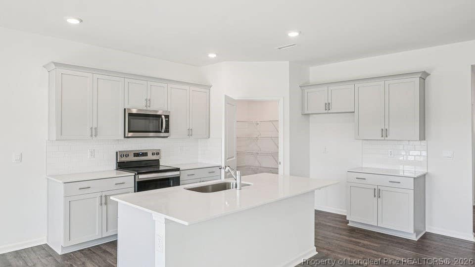 Photo of 66 Firehawk Drive, Spring Lake, NC 28390 (MLS # 768006)