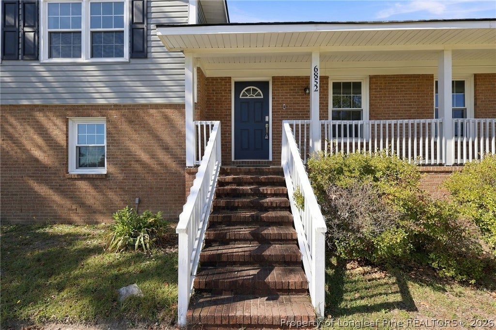 Photo of 6852 Fern Creek Place, Fayetteville, NC 28314 (MLS # 771584)