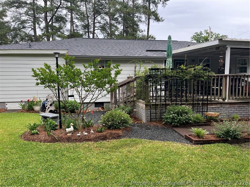 Photo of 2401 Riverwood Avenue, Lumberton, NC 28358 (MLS # 761662)