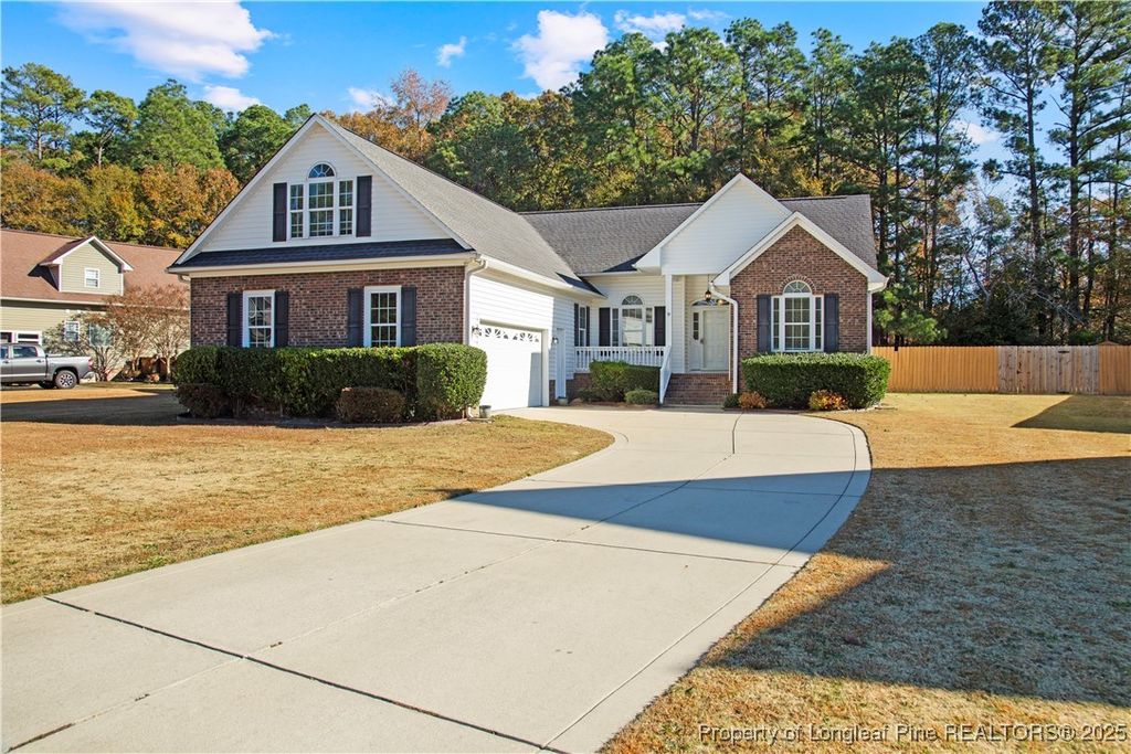 Photo of 216 Lockhaven Place, Raeford, NC 28376 (MLS # 753654)