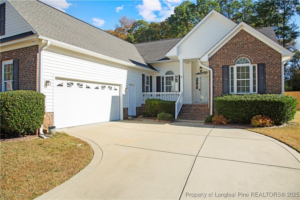 Photo of 216 Lockhaven Place, Raeford, NC 28376 (MLS # 753654)