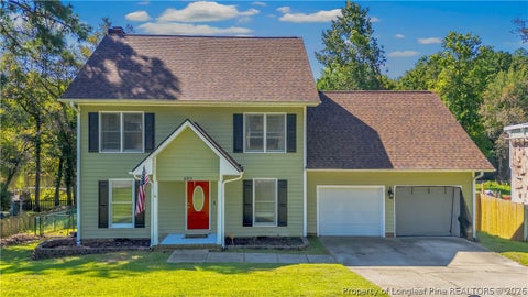 Photo of 685 Georgetown Circle, Fayetteville, NC 28314 (MLS # 769561)