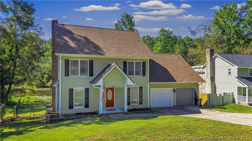 Photo of 685 Georgetown Circle, Fayetteville, NC 28314 (MLS # 769561)