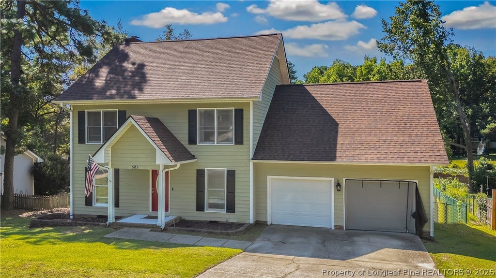 Photo of 685 Georgetown Circle, Fayetteville, NC 28314 (MLS # 769561)
