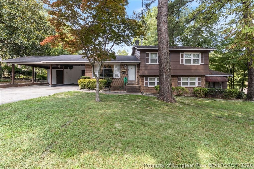 Photo of 2521 Vestal Avenue, Fayetteville, NC 28301 (MLS # 765745)