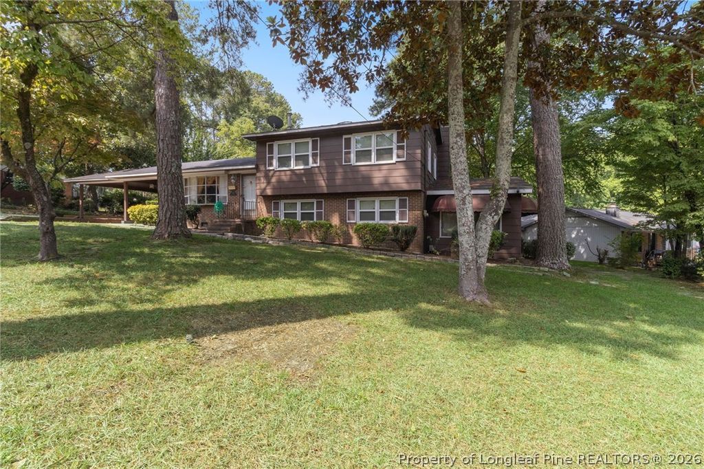 Photo of 2521 Vestal Avenue, Fayetteville, NC 28301 (MLS # 765745)