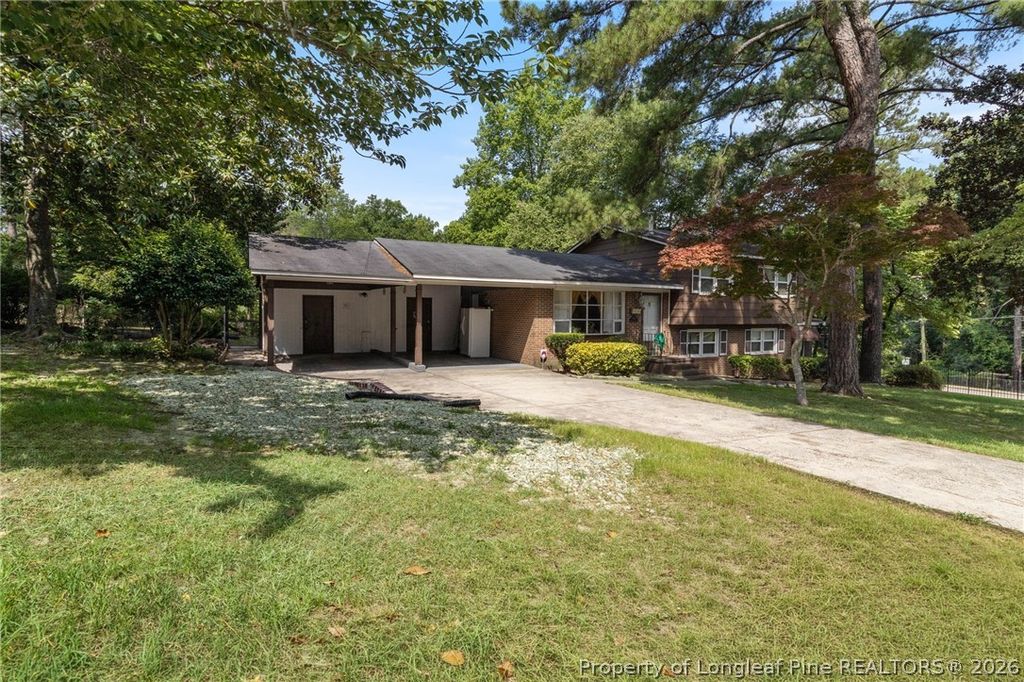 Photo of 2521 Vestal Avenue, Fayetteville, NC 28301 (MLS # 765745)