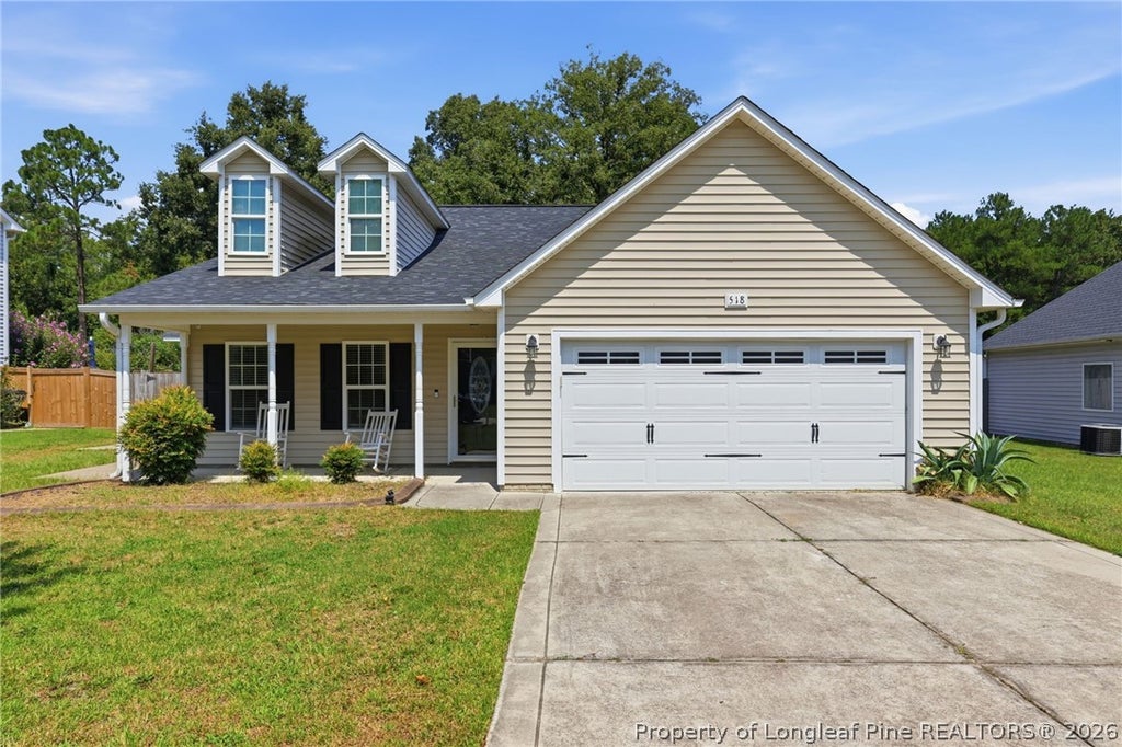 Photo of 518 Hammond Farms Road, Hope Mills, NC 28348 (MLS # 768441)
