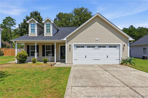 Photo of 518 Hammond Farms Road, Hope Mills, NC 28348 (MLS # 768441)