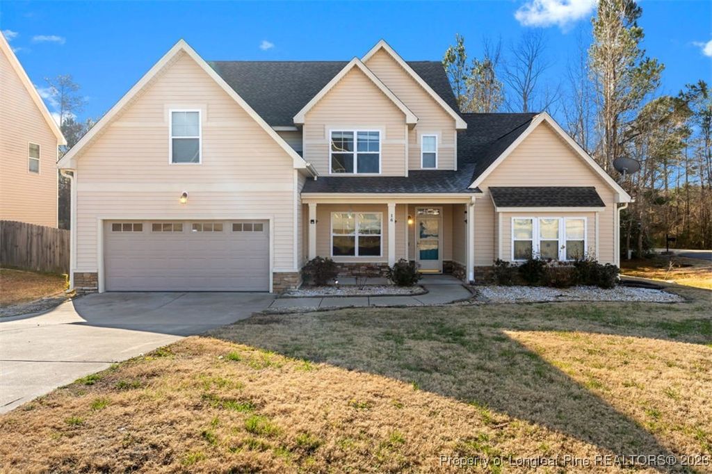 Photo of 16 Shelby Street, Spring Lake, NC 28390 (MLS # 755828)