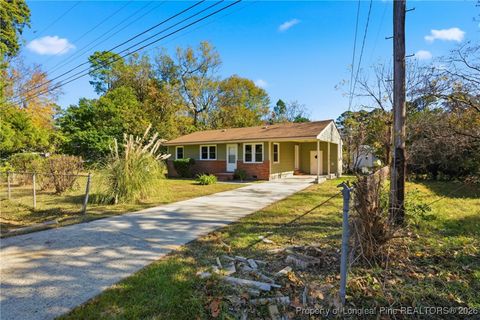 Photo of 117 Leona Avenue, Fayetteville, NC 28314 (MLS # 755396)