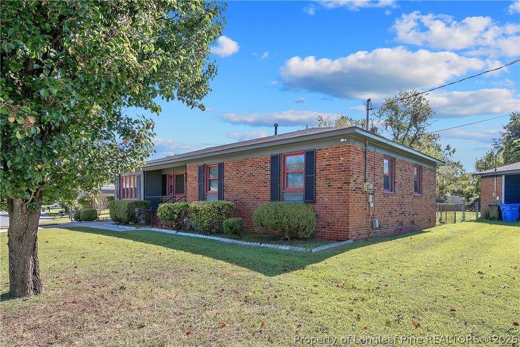 Photo of 338 Tucson Drive, Fayetteville, NC 28303 (MLS # 771304)