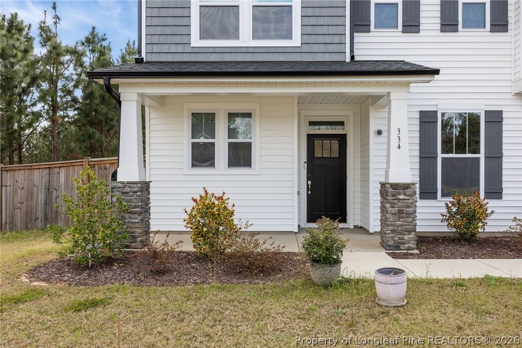 Photo of 334 Beacon Hill Road, Lillington, NC 27546 (MLS # 759640)