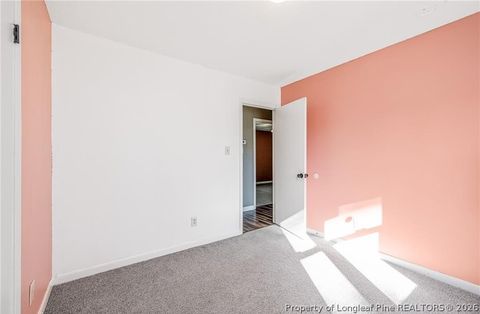 Tiny photo for 7606 Audrey Court, Fayetteville, NC 28303 (MLS # 760938)