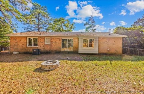 Tiny photo for 7606 Audrey Court, Fayetteville, NC 28303 (MLS # 760938)