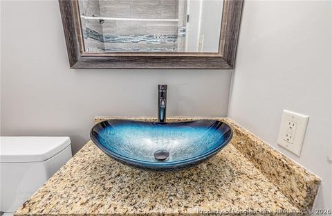 Tiny photo for 7606 Audrey Court, Fayetteville, NC 28303 (MLS # 760938)