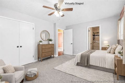 Tiny photo for 7606 Audrey Court, Fayetteville, NC 28303 (MLS # 760938)