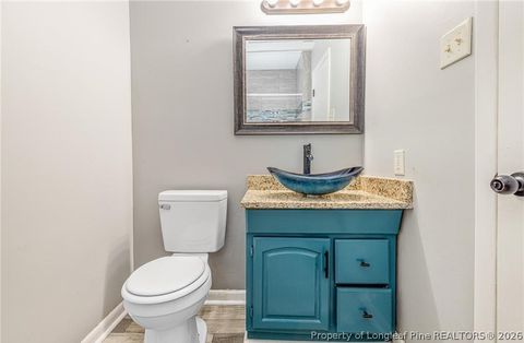 Tiny photo for 7606 Audrey Court, Fayetteville, NC 28303 (MLS # 760938)