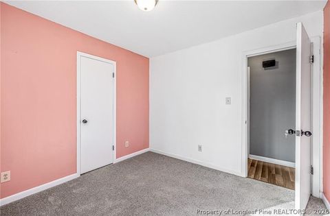 Tiny photo for 7606 Audrey Court, Fayetteville, NC 28303 (MLS # 760938)