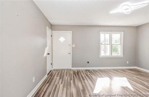 Tiny photo for 7606 Audrey Court, Fayetteville, NC 28303 (MLS # 760938)